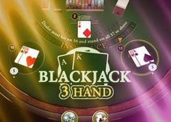 Blackjack 3 Hand
