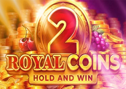 Royal coins 2: Hold and Win